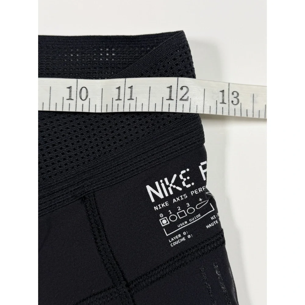 Nike A.P.S. Dri-FIT ADV Black Versatile Training Tights Men's S DR1890-010 NWT